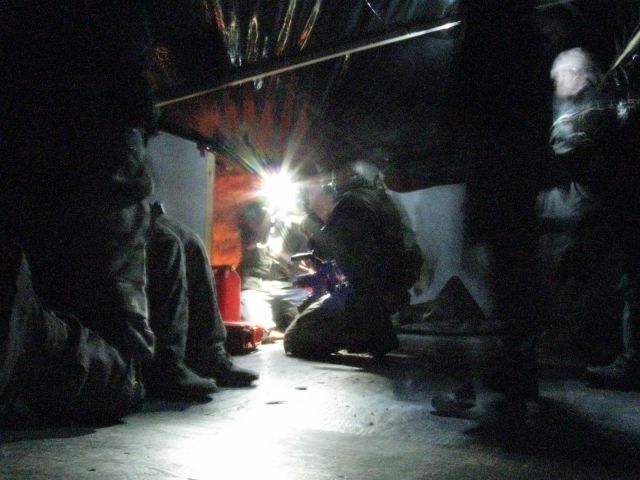 Cave